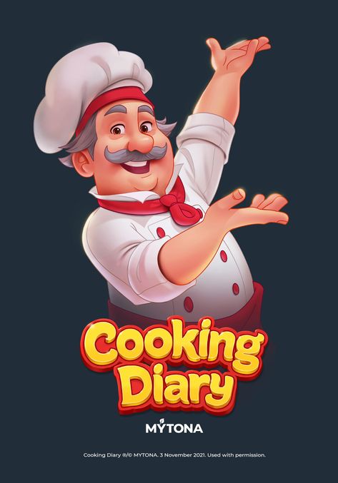 ArtStation - Cooking Diary - Game Banner Character Quotes, Hero Banner, Mural Cafe, Cooking Diary, Game Banner, Art Impressions Stamps, Gaming Banner, Model Sheet