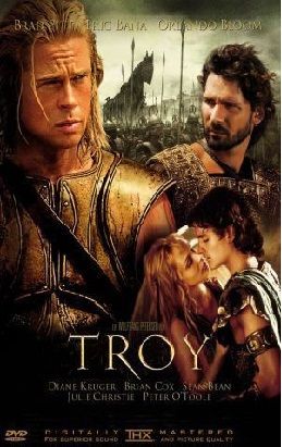 " Troy " Troy Movie, Drama Films, Garrett Hedlund, Eric Bana, Lone Survivor, Julie Christie, Rose Byrne, Bon Film, Septième Art