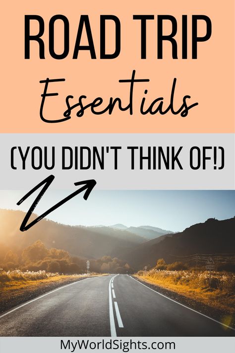 Car Travel Checklist, Snack Ideas For Road Trips Traveling, Entertainment For Long Car Rides, Road Trip Checklist Travel Packing, Road Trip Car Packing, Long Car Journey Essentials, Car Essentials For Road Trip, Road Trip Kit For Adults, What To Pack For Cross Country Road Trip