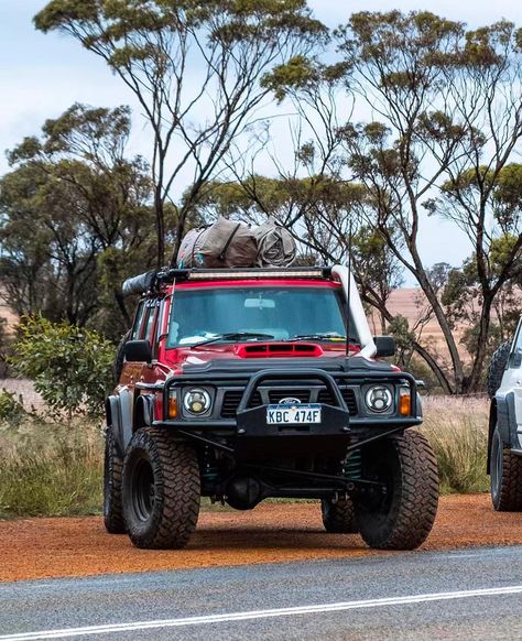 What a GQ 😍 #nissan #patrol #y60 #offroad #insane #nissanworldwide #patroly60 #nissanpatrol #nissanpower #aroundtheworld #offroader… Nissan Patrol Y61, Ford Endeavour, Nissan 4x4, Jeep Wheels, Nissan Trucks, Off Road Wheels, Expedition Truck, Toyota 4x4, Wheels For Sale