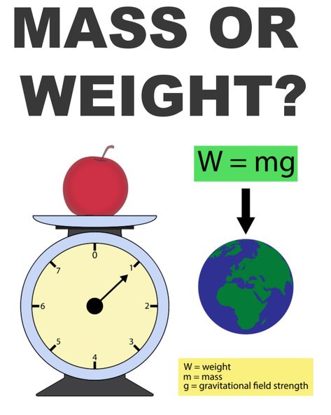 Mass or Weight? What's the Difference? Science Questions for Kids Mass Drawing, Mass And Weight Science, Science Questions For Kids, Questions For Kids, Science Questions, Physics Notes, Matter Science, Teaching Plan, Science Notes