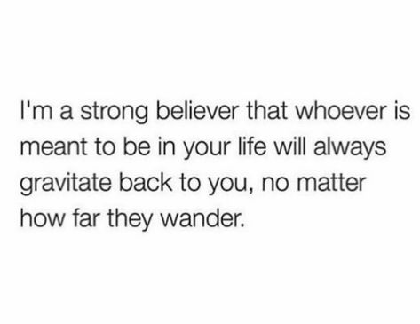 Am a stinger believer! If we’re meant to be, Fate will bring us back together Fate Will Bring Us Back Together, Believe In Fate Quotes, Breakup And Back Together, Quotes About Fate Meant To Be, Fate Brought Us Together Quotes, Quotes Getting Back Together, Quotes About Coming Back Together Relationships, Fate Love Quotes, Fate And Destiny Quotes