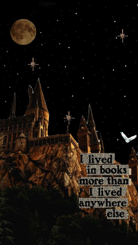 Hogwarts Night Aesthetic, Hogwarts At Night Aesthetic, Harry Potter Aesthetic Wallpaper Ipad, Ipad Wallpaper Book Aesthetic, Hedwig Wallpaper, Hogwarts Is My Home Wallpaper, Harry Potter Ipad Wallpaper, Fantasy Aesthetic Wallpaper, Aethestic Wallpapers