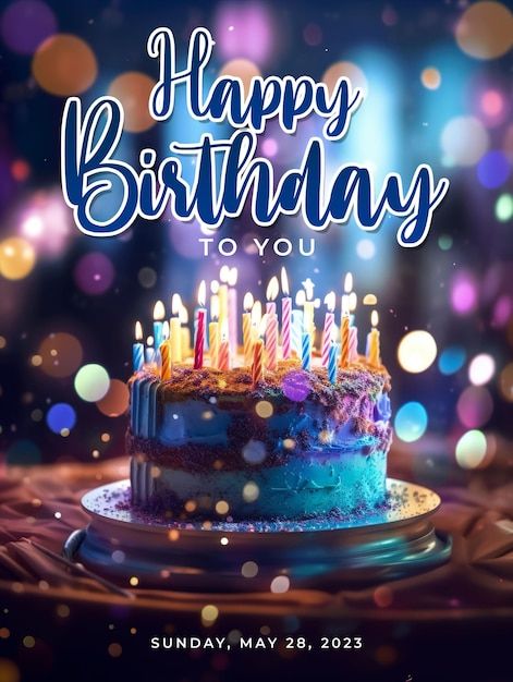 Birthday Cake Background, Happy Birthday Poster, Happy Birthday Hd, Happy Birthday Wishes Pics, Cake Background, Birthday Wishes Pics, Happy Birthday Man, Wishes For Brother, Birthday Wishes For Brother