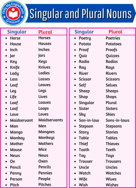 Pluralization Of Nouns, What Is Singular And Plural, Singular Nouns Worksheet, Singular Nouns And Plural Nouns, Singular Plural Worksheets, Singular And Plural Nouns Worksheet, Plural Of Nouns, Singular Plural Nouns, Singular And Plural Words