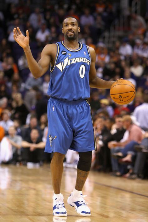 Gilbert Arenas: NBA, Firearm Incident & New Shows [2023 Update] Los Angeles Clippers, Washington Wizards, Gilbert Arenas, Bradley Beal, Nba Draft, Nba Season, Field Goal, Western Conference, Basketball Pictures