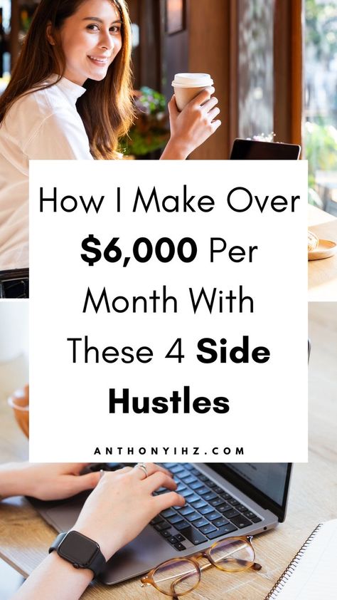 Side Hustle Money, Colorful Outfits, Online Jobs From Home, Money Making Jobs, Online Side Hustle, Make Money Online Free, Earn Extra Money, Earn Money From Home, Online Income