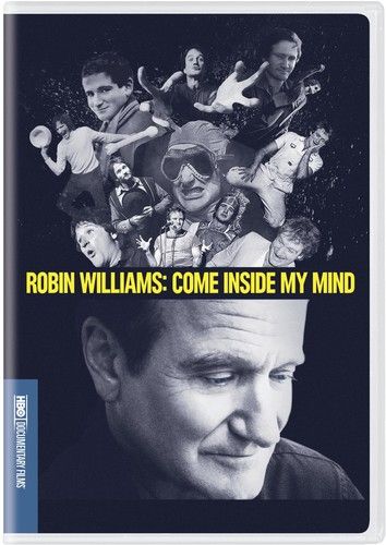 Robin Williams: Come Inside My Mind (DVD)#Williams, #Robin, #DVD Robin Williams Movies, Top Rated Movies, Office Movie, Billy Crystal, Denis Villeneuve, Tv Series To Watch, Whoopi Goldberg, Movie Genres, Robin Williams