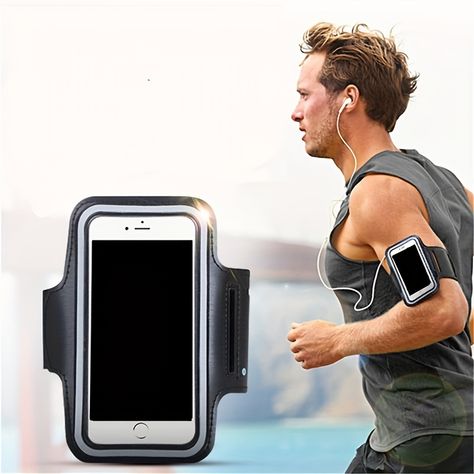 Running Waist Pack, Telefon Pintar, Sport Armband, Fitness Sport, Outdoor Running, Sports Running, Mobile Phone Bag, Fitness Activities, Running Workouts