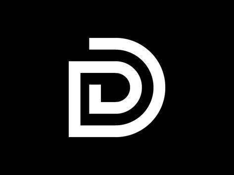 D Logo - DD Monogram by Nika Tsverava on Dribbble #d #logo #monogram #lettermark #logodesign Mercury Logo, Lawyer Logo Design, Dd Logo, Typography Logo Fonts, Law Logos Design, Law Firm Logo Design, Dynamic Logo, Law Logo, Logo Minimalista