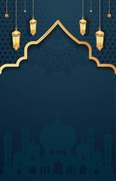 Ramadan kareem background with arabic la... | Premium Vector #Freepik #vector #ramzan #islamic-background #mosque-background #islamic-design Arabic Background Design, Islamic Template Background, Islamic Poster Background Design, Islamic Background Images, Islamic Poster Design, Ramadan Template, Mosque Background, Arabic Background, Background Mosque