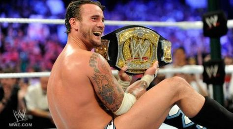 CM Punk Chicago Pride, Tamina Snuka, Cult Of Personality, Wwe World, Wrestling Superstars, Cm Punk, Wwe Champions, Money In The Bank, Wwe Photos