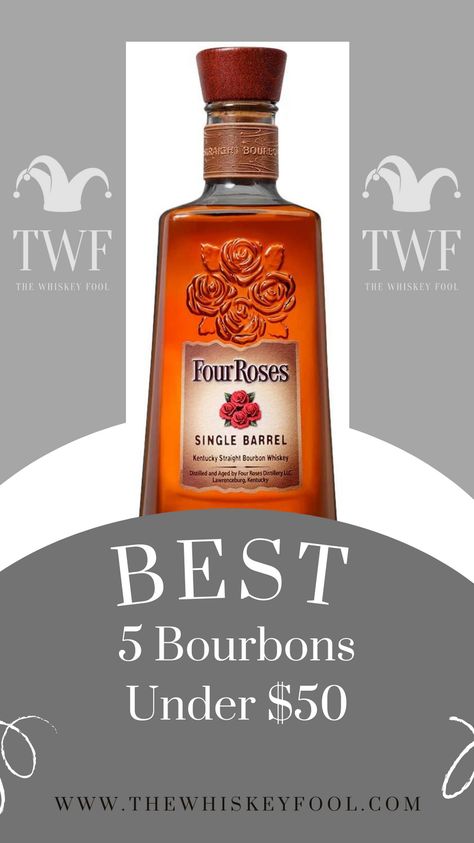 Best Bourbon under $50 Bourbon Tasting Party Ideas, Best Bourbon Brands, Good Whiskey Brands, Blantons Bourbon, Top Bourbons, Bourbon Whiskey Brands, Bourbon Party, Whiskey Tasting Party, Best Bourbon Whiskey