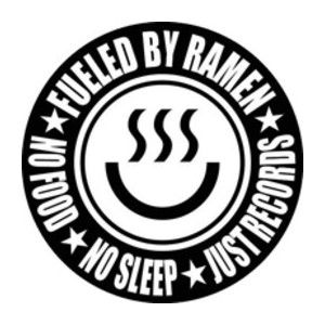 Fueled by Ramen  (polyvore.com) Ramen, Tumblr, Fueled By Ramen, Never Trust Anyone, Music Therapy, Personal Goals, Paramore, Music Is Life, Record Label