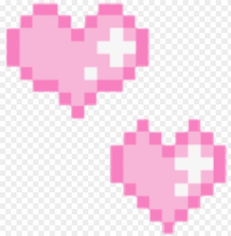 Kawaii, Tumblr, Shine Png, Kawaii Png, Tumblr Png, Pixel Game, Pixel Heart, Pixel Art Background, Facebook Cover Template