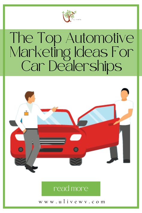"Explore top-notch automotive marketing ideas tailored for car dealerships! Elevate your promotional strategy with these proven tactics to drive success. 🚗📈 #AutomotiveMarketing #CarDealerships #MarketingIdeas" Car Dealership Marketing Ideas, Car Dealership Marketing, Top Types, Automotive Shops, Referral Marketing, Car Dealerships, Automotive Marketing, Kart Racing, Free Cars