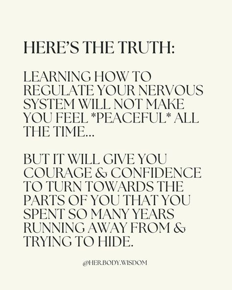 I am here to show you that it is possible to give space to your full range of emotions & feel fulfilled in your life & relationships Here’s WHY I feel so called to help women learn how to regulate their emotions through their BODIES & not their MINDS 👇🏼👇🏼👇🏼 I worked as an occupational therapist in “traditional” hospital settings and realized how many people are so disconnected from their physical & emotional bodies. I saw how that lead to so many chronic issues and dis-ease. This set a fir... Books To Heal, I Feel Disconnected, Feeling Disconnected, Emotional Body, Occupational Therapist, I Am Here, How Many People, Nervous System, I Saw