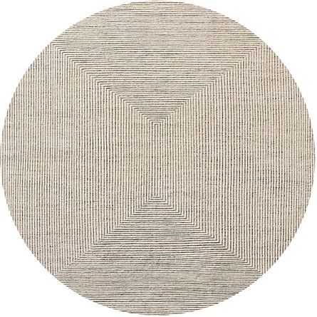 Rug Shapes, Round Rugs, Ivory Area Rug, Modern Urban, Transitional Area Rugs, Round Rug, Ivory Rug, Modern Area Rugs, White Area Rug