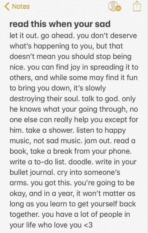 Things Will Always Work Out Quotes, Opening Up Paragraph, Ways To Forget Him, Letters To Make Someone Feel Better, Message For Someone Who Is Feeling Low, Open When Paragraphs, Paragraphs For Yourself, Dear Me Letter To Myself Positive, Things To Write In A Diary