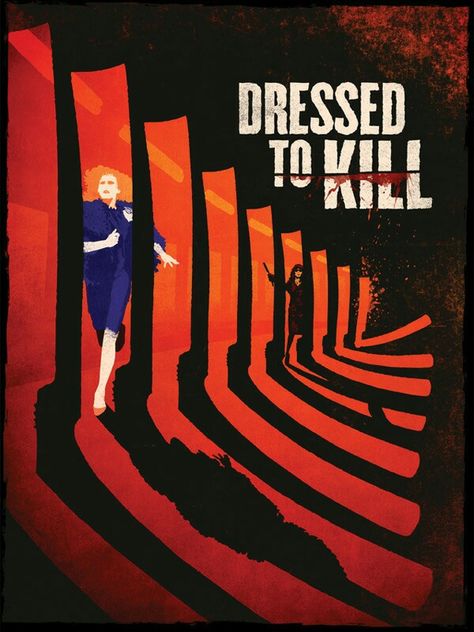 Dressed To Kill Bryan De Palma Movie Dressed To Kill, Blu Ray