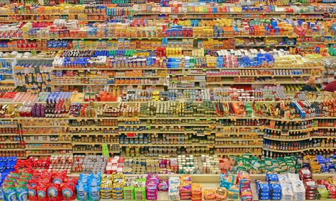 Is the American obsession with individual freedom really such a great idea? What other cultures know about how to make good choices. Andreas Gursky, Expiration Dates On Food, Food Shelf Life, Africa Do Sul, Dusseldorf, Survival Food, Shelf Life, Processed Food, Ways To Save Money