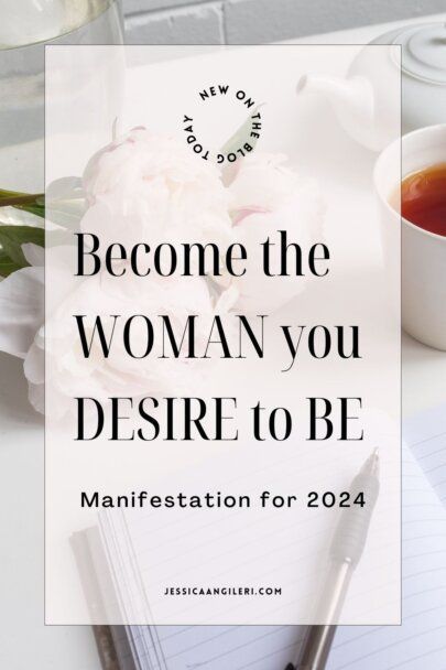 Becoming the woman you desire to be this year is about becoming the best possible version of yourself, the type of woman you always dreamed of. And not for anyone else or to impress a man, but for you, so that you can tap into your full potential and start feeling ecstatic. The woman of your dreams is there waiting for you. Read this blog to discover ways to start embodying the woman you dream of. #manifestation #divinefeminine #feminineempowerment Becoming The Woman Of My Dreams, Becoming The Woman I Want To Be, Becoming The Best Version Of Yourself, Dream Self, Creative Coaching, Healthy Life Hacks, White Lady, Small Business Planner, Core Beliefs