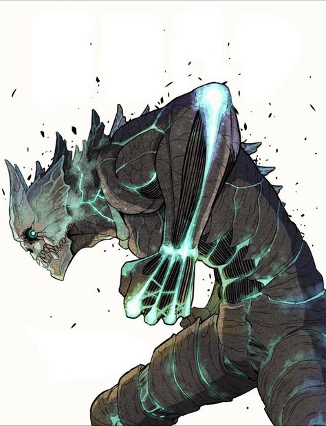 Kaiju No 8, Read Manga Online Free, Shōnen Manga, No 8, Fanarts Anime, Manga To Read, Manga Drawing, Manga Girl, Godzilla