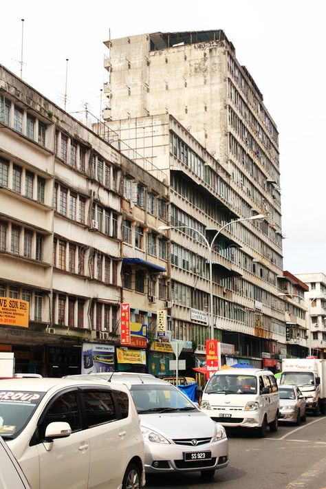 Old Township of Sandakan, Sabah. A busy street of old township of Sandakan, Saba #Sponsored , #Sponsored, #paid, #Sandakan, #township, #Saba, #Sabah Sandakan, Sandakan Sabah, Creative Flyer Design, Busy Street, Old Photo, Flyer Design, Old Photos, Stock Images Free, Photo Image