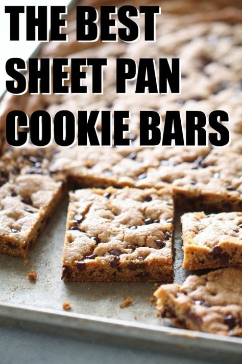 Six Sisters, Blueberry Dishes, Sheet Pan Cookie Bars, Chocolate Chip Cookie Bar Recipe, Pan Cookies, Blueberry Coffee, Chocolate Chip Bars, Six Sisters Stuff, Dessert Aux Fruits