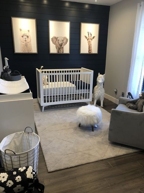 Modern Baby Room, Baby Nursery Inspiration, Baby Boy Bedroom, Baby Room Neutral, Baby Boy Room Decor, Baby Room Inspiration, Nursery Room Design, Baby Boy Room Nursery, Nursery Room Inspiration