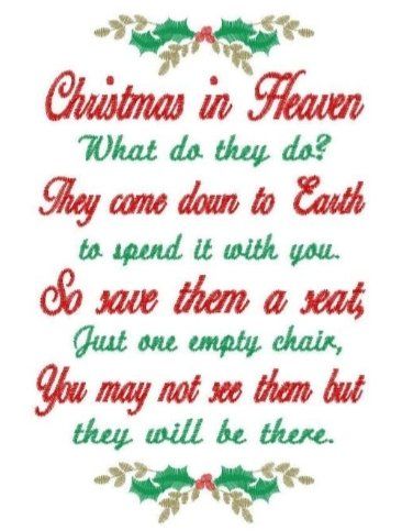 Christmas in heaven diy craft — Steemit Christmas In Heaven Poem Free Printable, Merry Christmas From Heaven, Christmas In Heaven Diy, Christmas In Heaven Chair, Christmas In Heaven Poem, Grinch Printable, Heavenly Christmas, Merry Christmas In Heaven, Work Posters