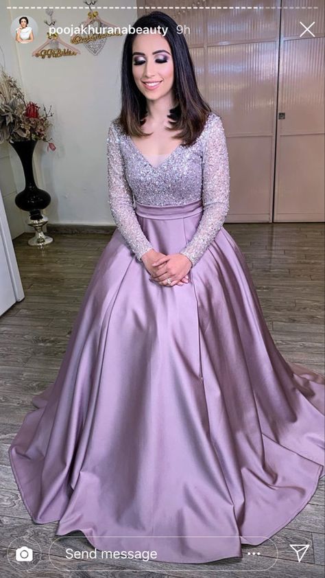 Gowns Dresses Elegant Indian, Satin Dress Ideas Indian, Full Gown Indian Party Wear, Latest Dresses Indian Party Wear Gown, Simple Gowns Indian, Simple Gown Designs Indian, Fancy Gowns Indian, Latest Gown Designs Party Wear, Simple Gown Designs