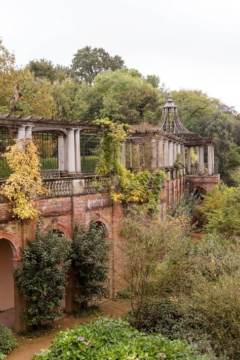 [h3]16. Hampstead Heath: Sandy Heath and the Pergola trail[/h3] [b]Best walk in London for: hidden wonders [/b] Hampstead Heath’s 800 acres never fail to delight when you’re in the mood for a walk. There are numerous trails mapped-out, but this 1.7-mile route is particularly worthwhile, as it includes the incredible Edwardian Pergola, a much-underappreciated London gem. The trail begins in Golders Hill Park before veering inwards to the Pergola’s magnificent Hill Garden. Allow yourself time to Pergolas, Bonito, Thames Path, Hampstead London, London Neighborhoods, Places In London, Garden Walls, Walks In London, Day Trips From London