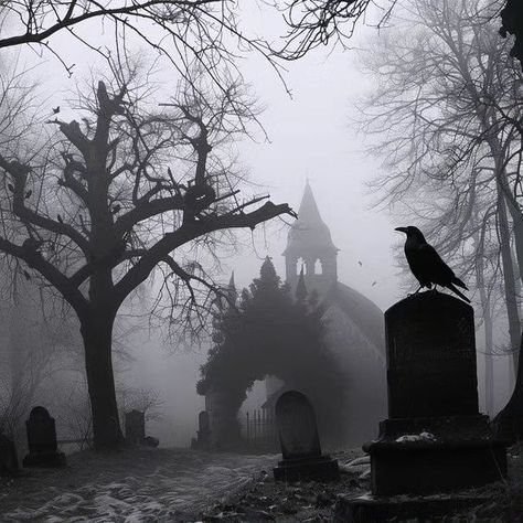 Credit to the artist Southern Gothic Cemetery, Dark Cemetery Aesthetic, Cemetery Aesthetic Dark, Crypt Aesthetic, Memento Mori Aesthetic, Anglo Gothic Aesthetic, Gothic Wallpaper Aesthetic, Gothic Vampire Aesthetic, Cemetery Aesthetic