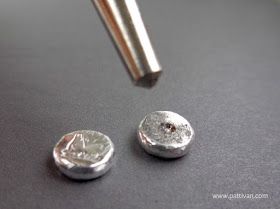 Silversmithing Tutorials, Recycled Silver Jewelry, Silver Wire Jewelry, Pmc Jewelry, Diy Silver Jewelry, Silversmithing Jewelry, Art Clay Silver, Metal Jewelry Making, Silversmith Jewellery