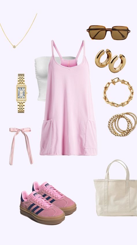 #outfitinspo #outfit #outfits #romper #dress #freepeople #preppy #pink #summer #summeraesthetic #summeroutfit #fyp Free People Preppy Outfits, Free People Dress Romper, Free People Romper Dress, Preppy Free People Outfits, Cute Free People Outfits, Summer Outfits Ideas 2024, Preppy Outfit Ideas Summer, Outfit Ideas On People, Summer 2024 Outfit Ideas