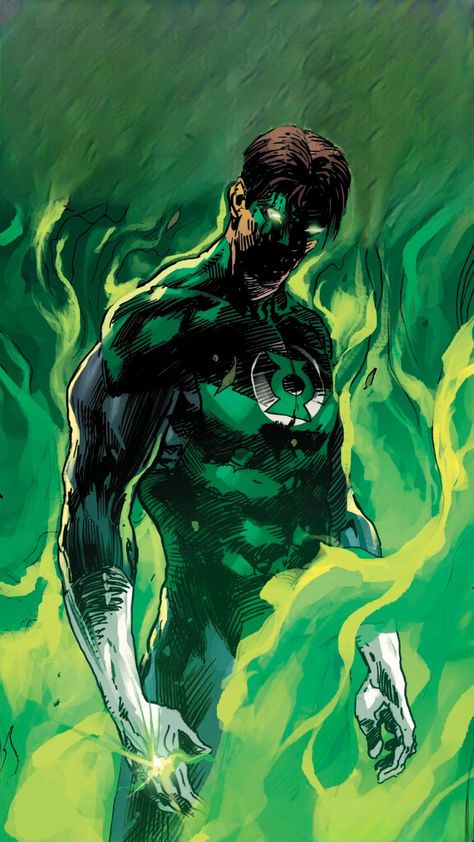 ~ from Dceased Green Lantern Wallpaper, Green Lantern The Animated Series, Green Lantern Costume, Green Latern, Green Superhero, Green Lantern Movie, Aquaman Comic, Lantern Wallpaper, Green Lantern Comics