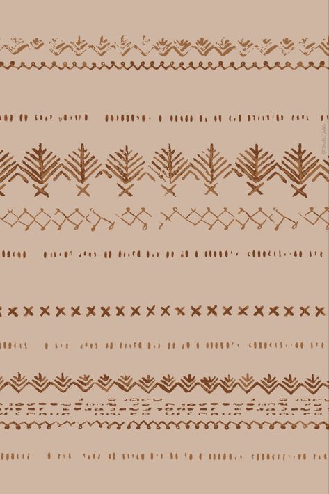 Earth tone pattern design Southwest Design Pattern, Bohemian Print Patterns, Boho Designs Pattern, Boho Pattern Design, Bohemia Pattern, Bohemian Patterns, Style Sheet, Southwest Design, Bohemian Pattern