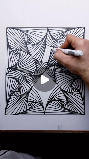 Rafael Araujo on Instagram: "GEOMETRIES  @the.world.of._drawing" Optical Illusions, Geometry, Optical Illusions Drawings, Illusion Drawing, Optical Illusion Drawing, Illusion Drawings, Geometry Art, December 11, Optical Illusion