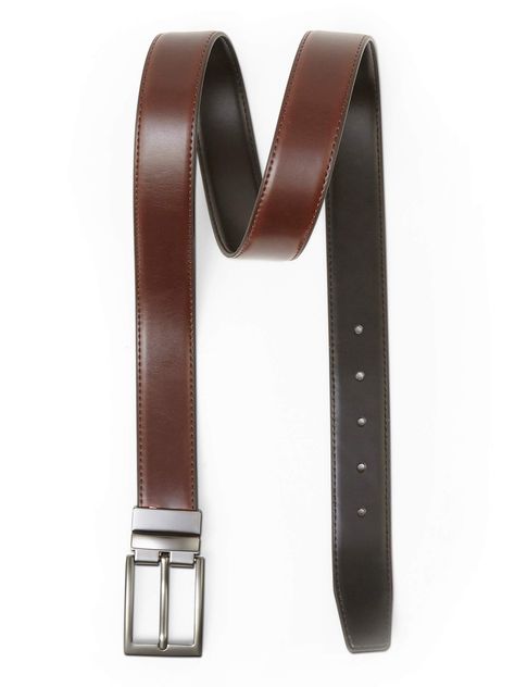 PRICES MAY VARY. 100% Leather Buckle closure Wet Wipe Clean REVERSIBLE FUN ­- Match all your trousers with one practical leather belt. This easily reversible belt buckle smoothly rotates so you can wear your belt at either side of strap. Master your black belt or brown belt in just seconds. Best solution for having one belt for multiple uses. AWESOME FIT - Genuine leather belts for men is a practical yet very comfortable choice. Five holes along the belt allows adjustability and flexibility to o Belts For Men, Belt For Men, Leather Belts Men, Brown Trim, Branded Belts, Reversible Belt, Dress Belt, Brown Belt, Wet Wipe