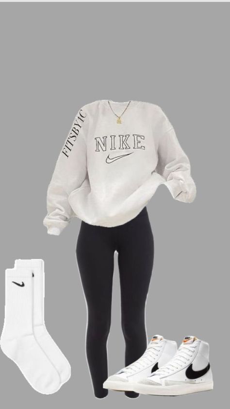 #outfitinspo College Comfy Outfits Winter, Cute Outfits To Wear To A Soccer Game, Vancouver June Outfits, Cute Outfits For Brown Hair, Casual Preppy Outfits Women, Cute Outfits On People, Outfits For A Walk, Beanie Outfits For Women, Prison Visit Outfit Ideas