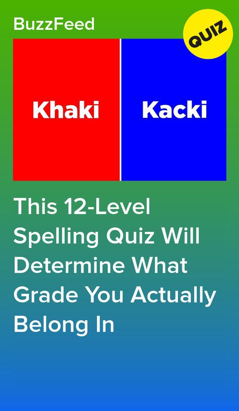 This 12-Level Spelling Quiz Will Determine What Grade You Actually Belong In School Supplies, Spelling Quizzes, Spelling Quiz, Spelling Test, 10th Grade, Quizes Buzzfeed, Buzzfeed Quizzes, Random Things, Buzzfeed
