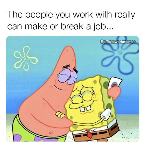 The people you work with really can make or break a job... Tumblr, Memes For Him Funny, Mean Coworkers, Co Worker Memes, Coworker Memes, Funny Coworker Memes, Funny Memes For Him, Coworker Quotes, Job Memes