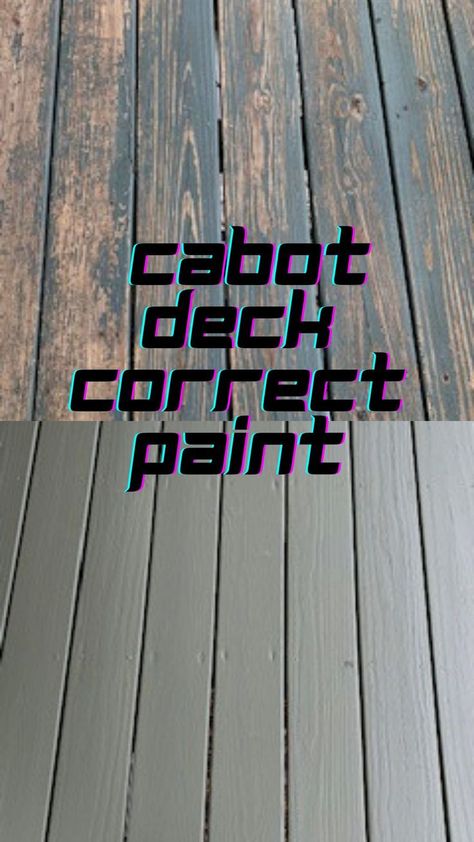 Cabot Deck Correct paint Cabot Deck Correct, Painted Deck Floors, Deck Over Paint, Painted Wood Deck, Deck Paint Colors, Old Porch, Painted Porch Floors, Deck Stain Colors, Deck Renovation
