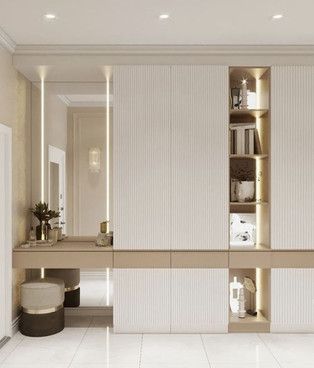 Pax Layout, Vstupná Hala, Dressing Table Design, Luxury Closets Design, Wardrobe Interior Design, Modern Bedroom Interior, Wardrobe Design Bedroom, غرفة ملابس, Cupboard Design