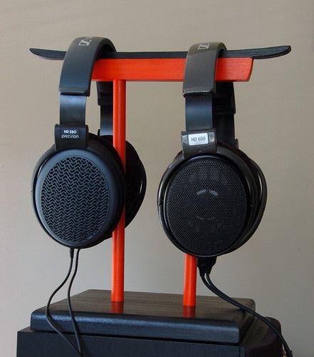 THE DIY HEADPHONE STAND THREAD | Page 4 | Headphone Reviews and Discussion - Head-Fi.org Headphone Stand Diy, Headphone Stand Ideas, Diy Headphone Stand, Diy Headphones, Wood Headphones, Cheap Headphones, Headphone Storage, Frames Diy, On Ear Earphones