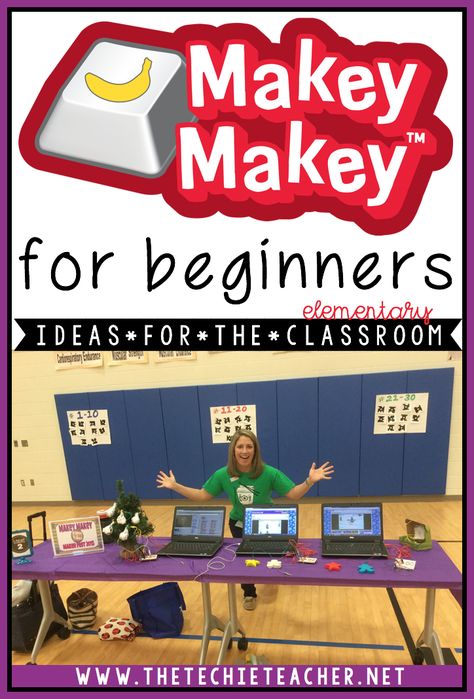 Makerspace Technology Ideas, Steam Classroom, Makerspace Library, Makerspace Ideas, Makey Makey, Techie Teacher, Steam Ideas, Stem Elementary, Stem Classroom
