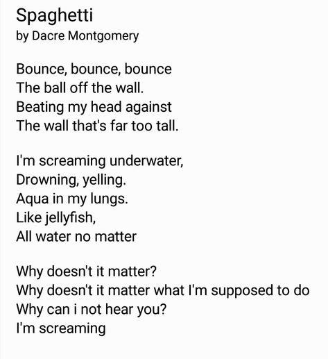 Can we take a moment to appreciate Dacre's beat poetry?? ❤️ This is a snippet from his poem "Spaghetti" GO LISTEN ON SPOTIFY Spaghetti, Poetry, Beat Poetry, Dacre Montgomery, Stranger Things, Take A, In This Moment, Tv, Quick Saves