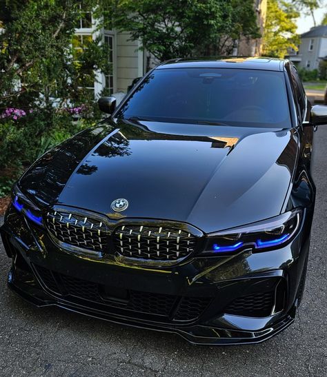 | IG: m.life_aleesa | Embracing the charm of my historic neighborhood with the stunning 2020 BMW M340i right in my own driveway. 🏡✨ Join me on Instagram @m.life_aleesa for more snapshots of life and style. #BMW #M340i #HomeSweetHome #HistoricLiving Bmw M340i, Historic Neighborhood, Bmw 520d, Insta Account, Manifestation Board, Car Girl, Dark Horse, Classic Beauty, Driveway