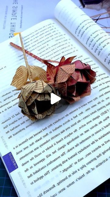 paper crafts creator on Instagram: "Kawasaki roses are not unaffordable, but paper folding ones are more cost-effective. #HANDMADE #ORigami #KAAWASAKI #ROSE #HANDMADEDIY #ORigami #tutorial  paper craft  ideas" Make A Rose Out Of Paper, Diy Flower From Paper, Folding Paper Flowers, Rose Flower With Paper, Origami Flowers Aesthetic, Rose Making Crafts Paper, How To Fold Flowers With Paper, Flower Tutorial Paper, How To Make Rose With Paper